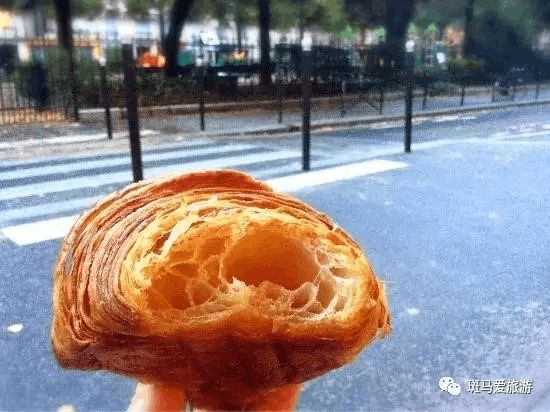 凯发一触即发深夜放毒丨是美食也是艺术！巴黎面包甜点店TOP 10(图8)