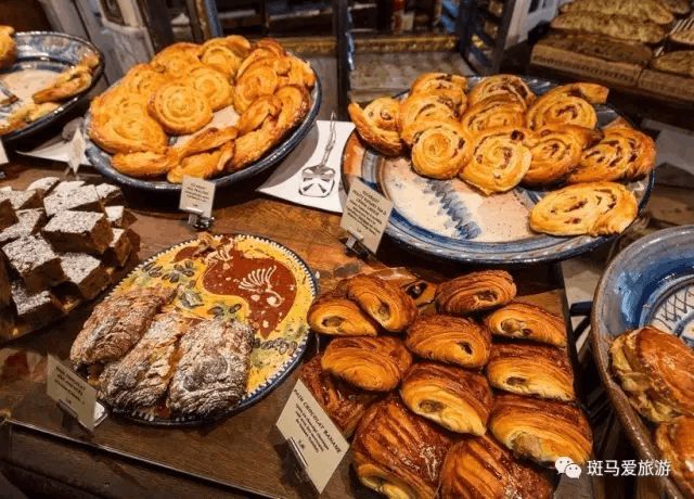 凯发一触即发深夜放毒丨是美食也是艺术！巴黎面包甜点店TOP 10(图20)